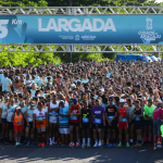 Corrida São Cri Cri 2026: 12 mil atletas e 24 toneladas doadas em Aracaju
