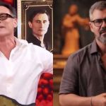 Enrique Diaz alfineta Juliano Cazarré com elogio a Ney Matogrosso em curso para homens no “Domingão”