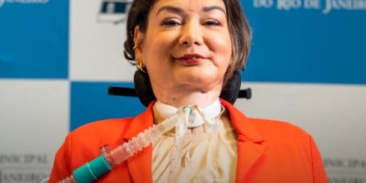 Ex-vereadora tetraplégica por bala perdida, Luciana Novaes, morre aos 42 anos - Imagem:(@camarario/Instagram)