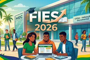 FIES 2026: Nova Chamada da Lista de Espera Divulgada; Saiba Como Garantir Sua Vaga no Financiamento Estudantil