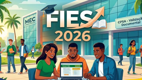 FIES 2026: Nova Chamada da Lista de Espera Divulgada; Saiba Como Garantir Sua Vaga no Financiamento Estudantil