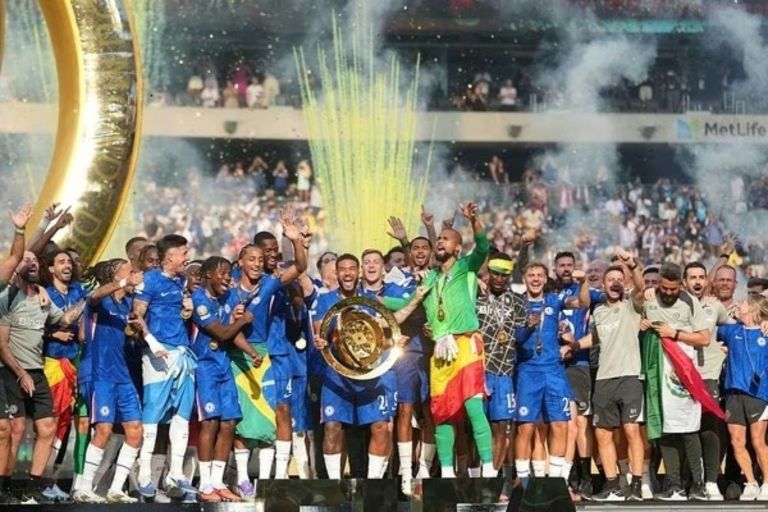 Fifa Revela Ranking da Copa de Clubes 2029: Palmeiras Lidera Conmebol e Gigantes Europeus Dominam Posição de Destaque