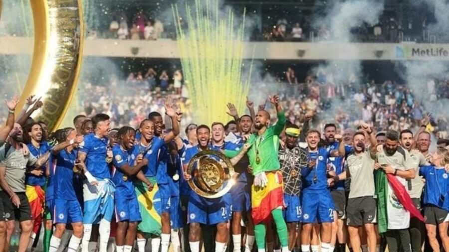 Fifa Revela Ranking da Copa de Clubes 2029: Palmeiras Lidera Conmebol e Gigantes Europeus Dominam Posição de Destaque