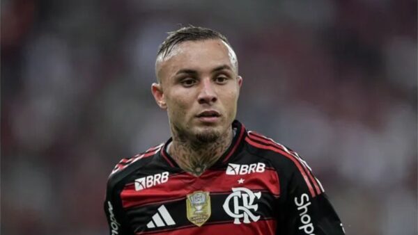 Flamengo busca rescisão amigável com Everton Cebolinha para evitar multa milionária e fechar acordo com Corinthians ou Grêmio
