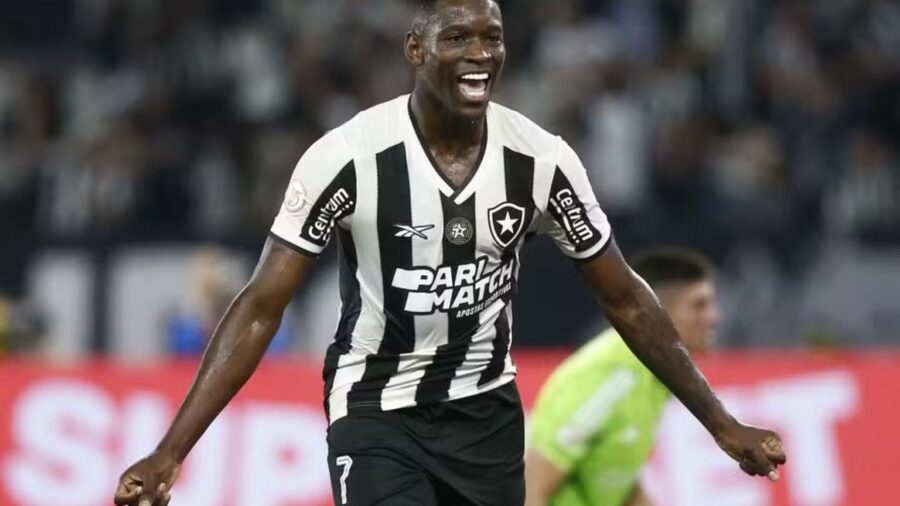 Flamengo de olho em Luiz Henrique: Ex-Botafogo pode se tornar a contratação mais cara da história do clube