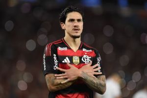 Futuro de Pedro no Flamengo: Atacante pode renovar até 2030 após atitude positiva e bom desempenho com Tite