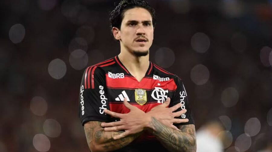 Futuro de Pedro no Flamengo: Atacante pode renovar até 2030 após atitude positiva e bom desempenho com Tite