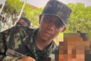 Jovem militar morre em São Cristóvão após disparo acidental de espingarda — Foto: Arquivo Pessoal 