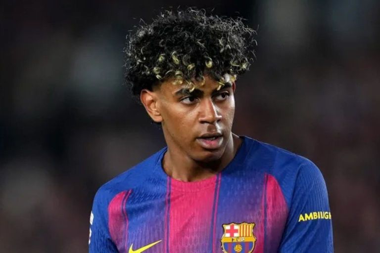 Lamine Yamal, o herdeiro de Messi no Barcelona, corre contra o tempo para brilhar na Copa do Mundo e encantar o mundo do futebol