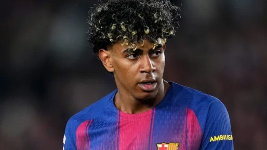 Lamine Yamal, o herdeiro de Messi no Barcelona, corre contra o tempo para brilhar na Copa do Mundo e encantar o mundo do futebol