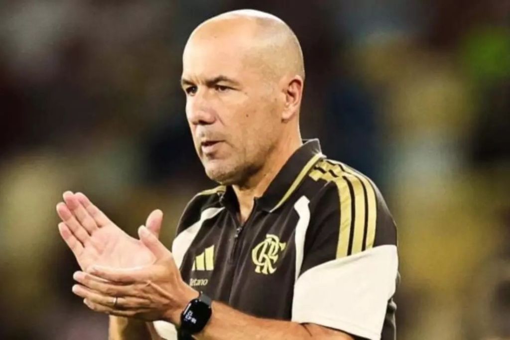 Leonardo Jardim exalta Gonzalo Plata: “Conheço desde os tempos de Sporting” e celebra “reforço” no Flamengo