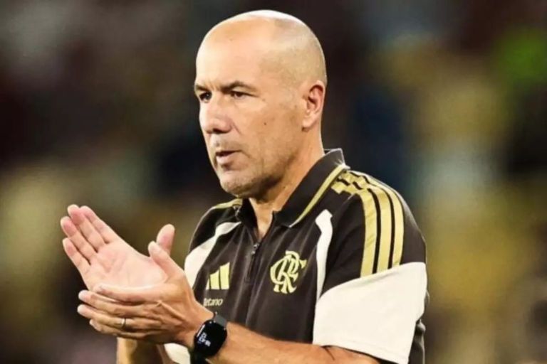 Leonardo Jardim exalta Gonzalo Plata: “Conheço desde os tempos de Sporting” e celebra “reforço” no Flamengo