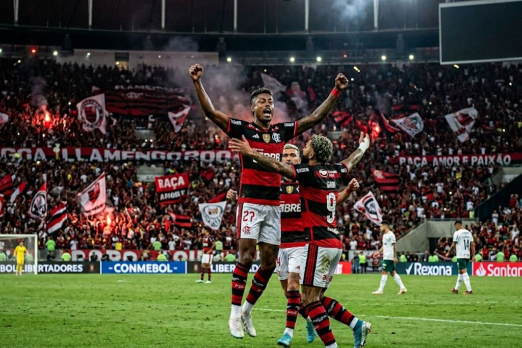 Libertadores: Flamengo busca 100% contra Estudiantes e Palmeiras encara Cerro Porteño em noite de 6 jogos decisivos