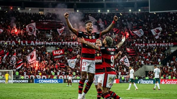 Libertadores: Flamengo busca 100% contra Estudiantes e Palmeiras encara Cerro Porteño em noite de 6 jogos decisivos