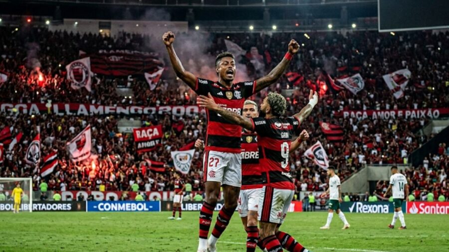 Libertadores: Flamengo busca 100% contra Estudiantes e Palmeiras encara Cerro Porteño em noite de 6 jogos decisivos