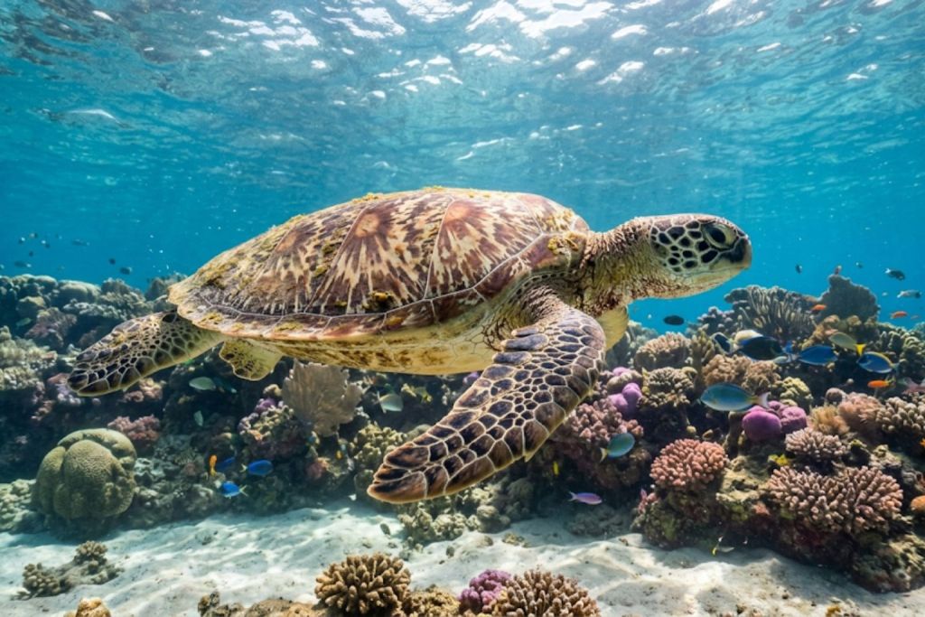 Lista de Espécies Marinhas Ameaçadas no Brasil: Novas Inclusões e Retiradas Revelam Avanços na Conservação