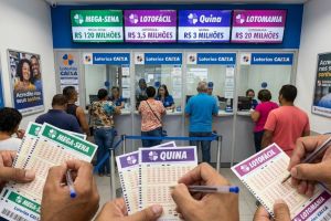 Resultado Lotérias Caixa Segunda-feira 27/04/2026