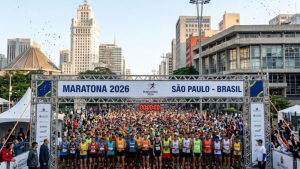 Maratona 2026: Atletas e Treinadores Projetam Novos Recordes Mundiais com Treinamento Inovador e Tecnologia