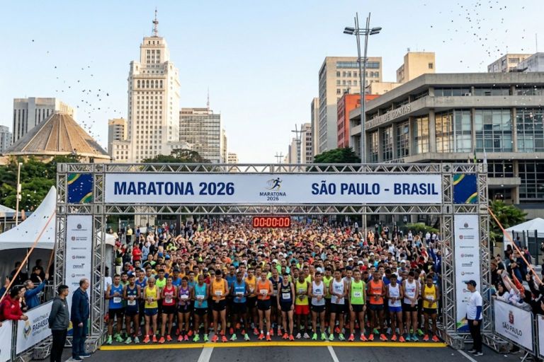 Maratona 2026: Atletas e Treinadores Projetam Novos Recordes Mundiais com Treinamento Inovador e Tecnologia