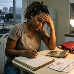 Mulheres Brasileiras Enfrentam Desafios Financeiros Maiores: Entenda o Impacto na Saúde Mental e o Endividamento Crescente