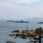 Navios de Guerra Chineses em Águas Próximas a Taiwan Levam o Exército a Entrar em Alerta Máximo
