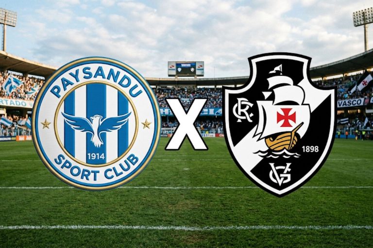 Paysandu x Vasco: Onde assistir; ao vivo, Horário, Escalações e Análise Completa