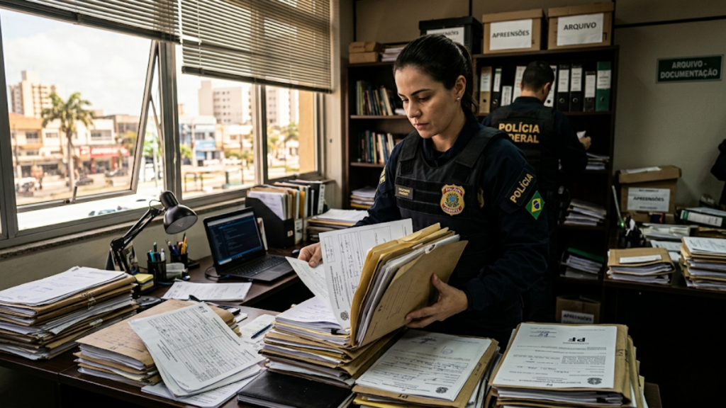 Operação Atestado Viciado desmonta fraude no INSS em Aracaju