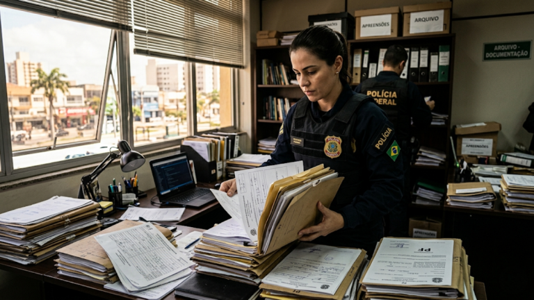 Operação Atestado Viciado desmonta fraude no INSS em Aracaju