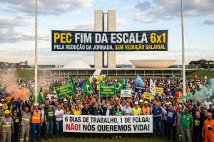 PEC 6×1: Presidente da Comissão Fala em Transição Gradual por Setores e Critica Compensação Automática