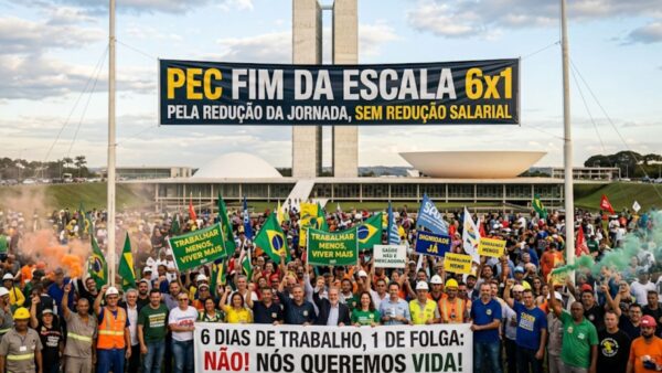 PEC 6×1: Presidente da Comissão Fala em Transição Gradual por Setores e Critica Compensação Automática