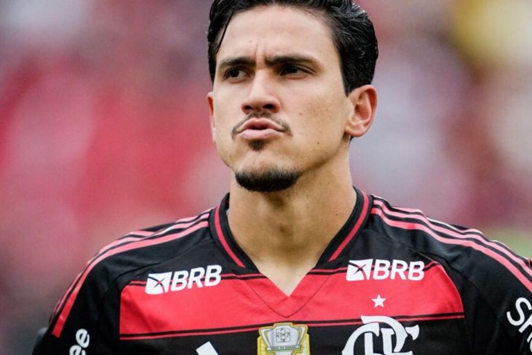 Pedro Sonha com a Copa do Mundo e Foca no Flamengo: ‘Se eu estiver bem aqui, a chance aumenta’