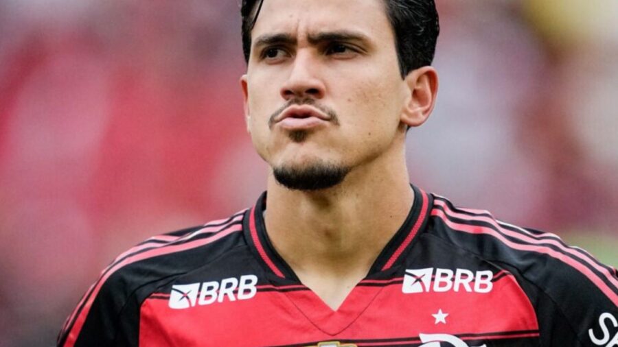 Pedro Sonha com a Copa do Mundo e Foca no Flamengo: ‘Se eu estiver bem aqui, a chance aumenta’