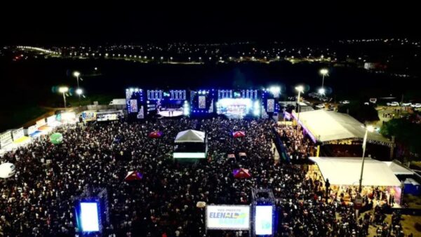 Carnaforró 2026: Multidão Celebra o Segundo Dia em Nossa Senhora da Glória com Shows Inesquecíveis