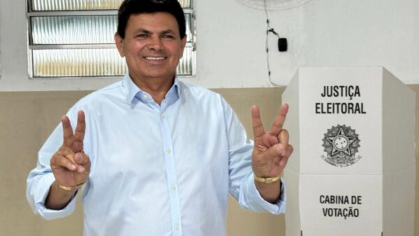 Pesquisa eleitoral: Valmir lidera disputa para governo de Sergipe com 39,9%