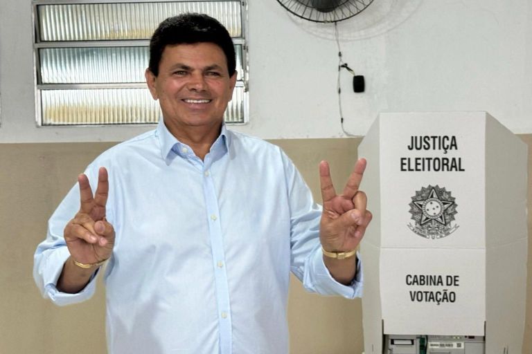 Pesquisa eleitoral: Valmir lidera disputa para governo de Sergipe com 39,9%