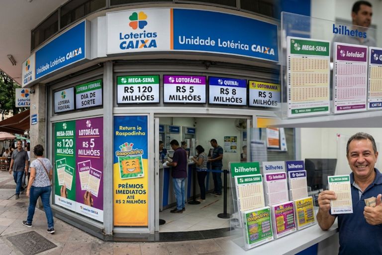 Resultados Loterias Caixa 29/04/2026