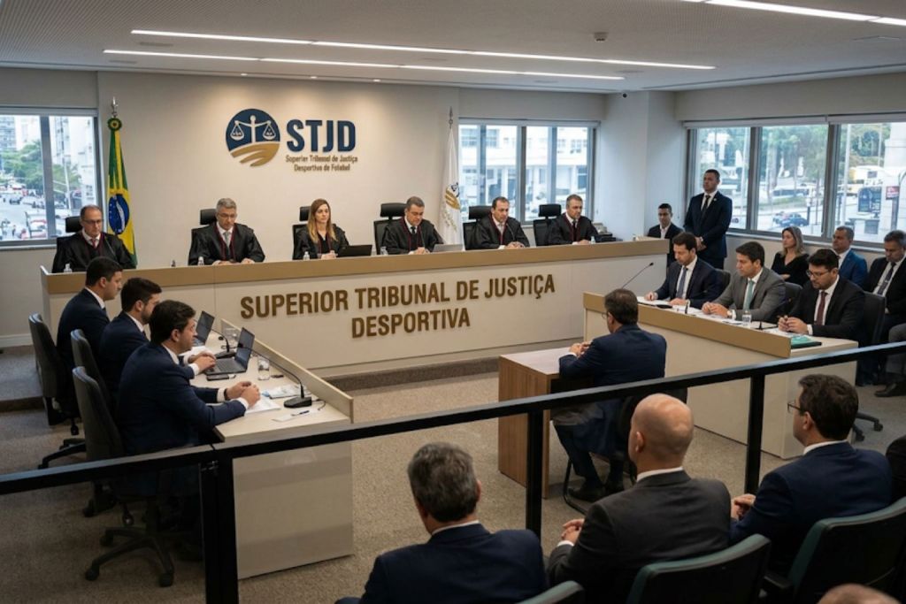 STJD Denuncia Corinthians e Jogador do Vasco Após Polêmica no Jogo em Itaquera; Entenda as Acusações