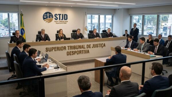 STJD Denuncia Corinthians e Jogador do Vasco Após Polêmica no Jogo em Itaquera; Entenda as Acusações