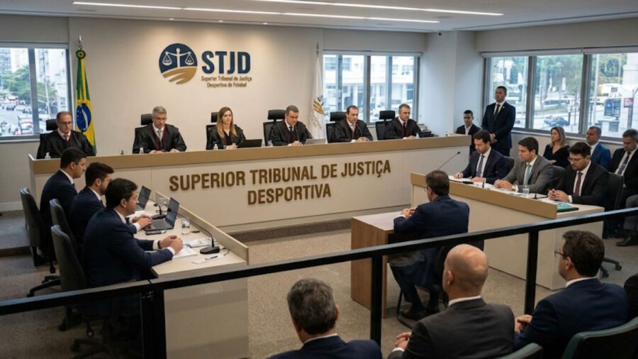 STJD Denuncia Corinthians e Jogador do Vasco Após Polêmica no Jogo em Itaquera; Entenda as Acusações