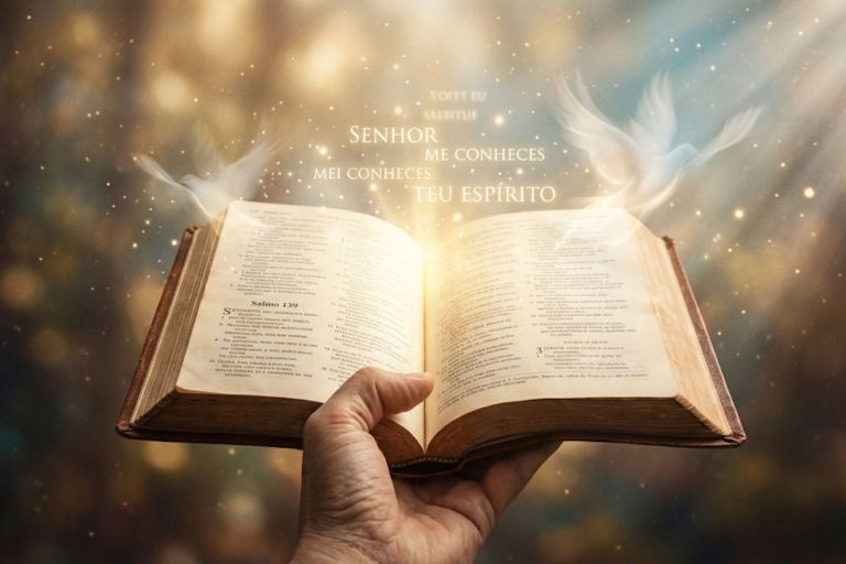 Salmo 46 Completo: Deus é o Nosso Refúgio e Fortaleza