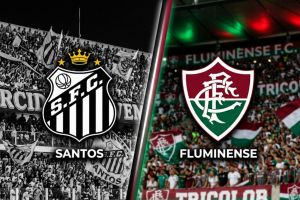 Santos x Fluminense Ao Vivo: Onde Assistir, Horário e Escalações (Brasileirão 2026)