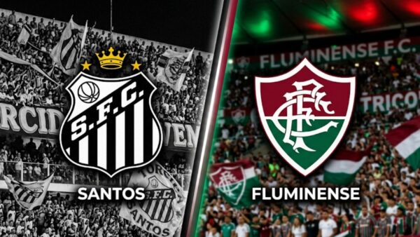 Santos x Fluminense Ao Vivo: Onde Assistir, Horário e Escalações (Brasileirão 2026)