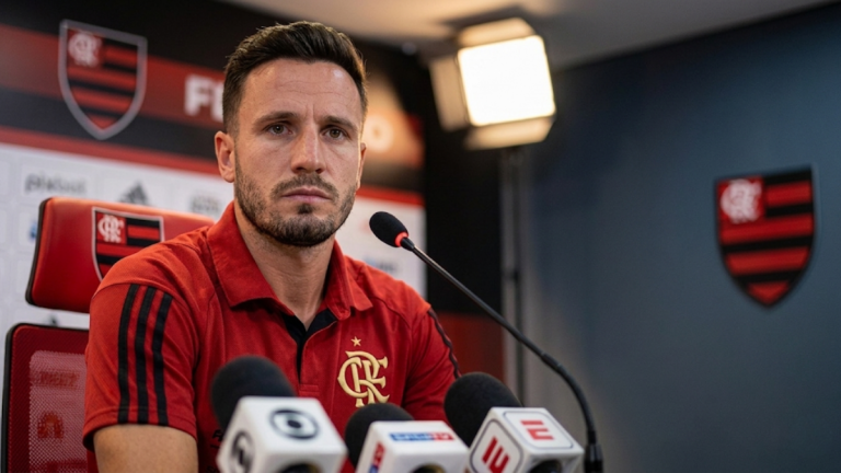 Saúl critica Filipe Luís: ‘Em dois meses tudo se acabou’