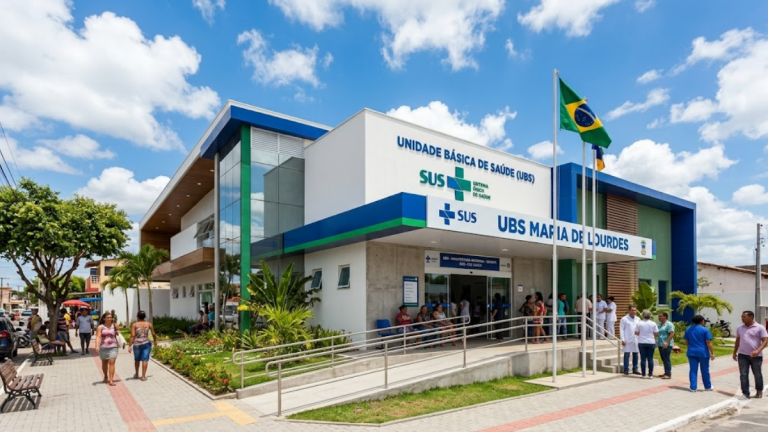 Sergipe recebe R$ 16,4 mi do PAC para 8 unidades de saúde