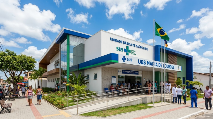 Sergipe recebe R$ 16,4 mi do PAC para 8 unidades de saúde