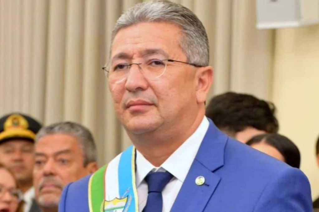 TSE cassa governador de RR, torna Denarium inelegível por 8 anos e exige nova eleição imediata em Roraima