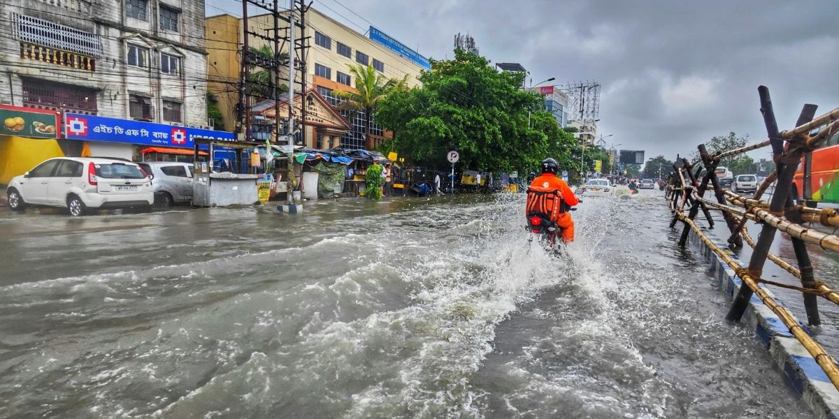 Tempestades Severas Ameaçam Sul do Brasil com Chuvas Intensas e Ventos Fortes Veja Cidades em Risco