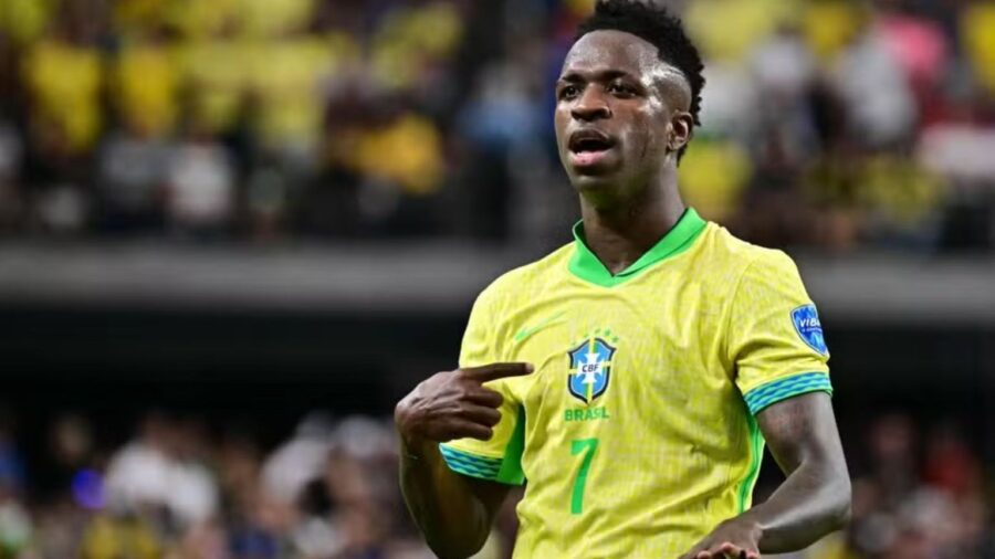 Vini Jr. na Copa: A estrela brasileira busca o protagonismo em sua primeira Copa do Mundo como protagonista