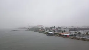 Alerta Laranja em Aracaju: Defesa Civil eleva nível de risco com chuvas fortes