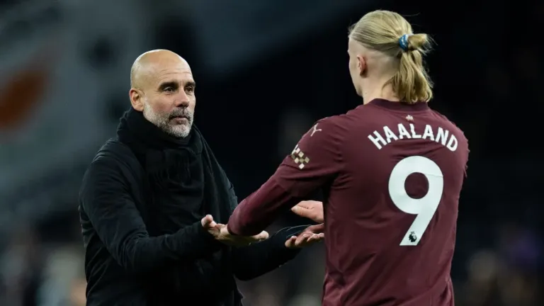 Pep Guardiola dá ‘luz verde’ para jogadores do Manchester City aproveitarem ‘tempo de qualidade’ em merecida pausa antes da reta final do título